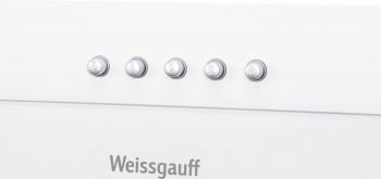 Вытяжка каминная Weissgauff SIGMA 50 PB WH