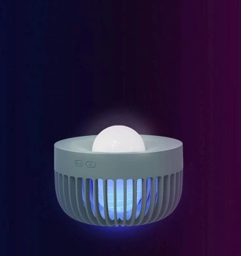 Лампа антимоскитная Solove  002D