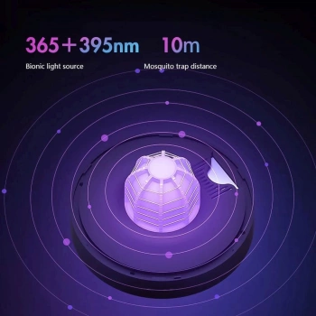 Лампа антимоскитная Solove  002D