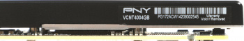Видеокарта PNY PCI-E 3.0  T400