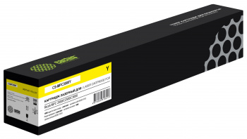Картридж лазерный Cactus CS-MPC3000Y