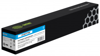 Картридж лазерный Cactus CS-WCP7755C