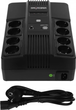 Источник бесперебойного питания Импульс Мастер 800