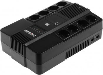 Источник бесперебойного питания Импульс Мастер 600