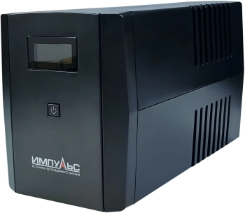 Источник бесперебойного питания Импульс Юниор Смарт 2200