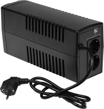 Источник бесперебойного питания Импульс Юниор Смарт 600