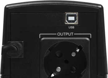 Источник бесперебойного питания Импульс Юниор Смарт 600