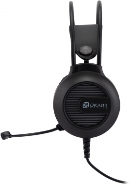 Наушники с микрофоном Оклик HS-L300G