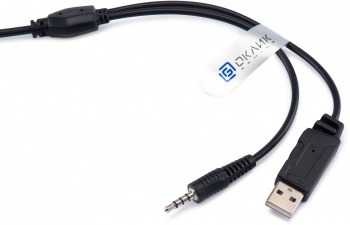 Наушники с микрофоном Оклик HS-L300G