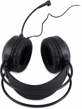 Наушники с микрофоном Оклик HS-L300G