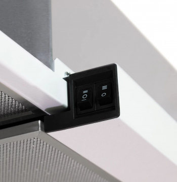 Вытяжка встраиваемая Lex Honver G 2M 600