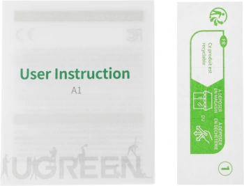 Кабель-переходник аудио Ugreen US315