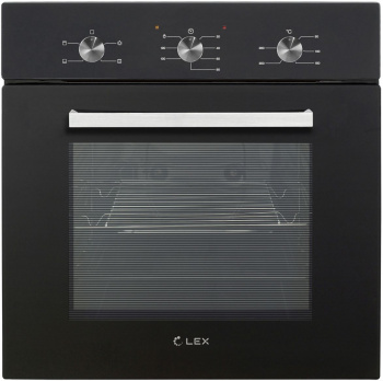 Духовой шкаф Электрический Lex EDM 042 BL