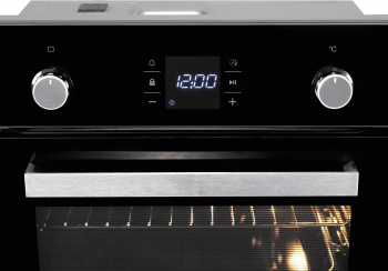 Духовой шкаф Электрический Lex EDP 094 BL