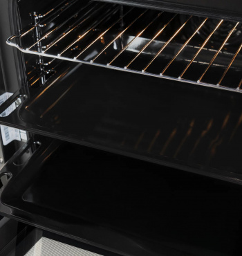 Духовой шкаф Электрический Lex EDP 094 BL