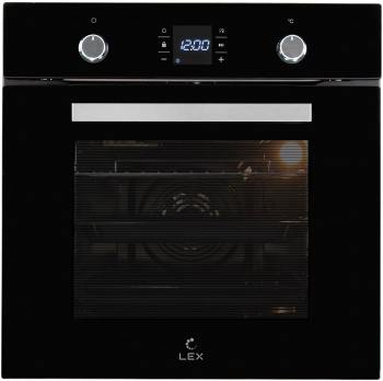 Духовой шкаф Электрический Lex EDP 094 BL