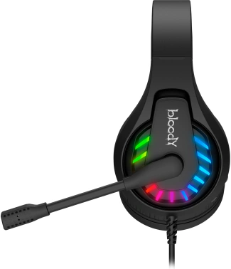 Наушники с микрофоном A4Tech Bloody G230