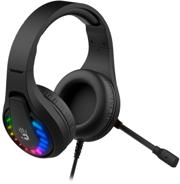 Наушники с микрофоном A4Tech Bloody G230