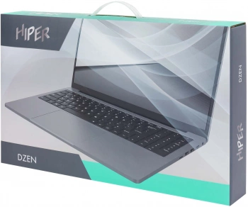 Ноутбук Hiper Dzen MTL1569