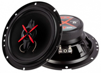 Колонки автомобильные Kicx ST 165