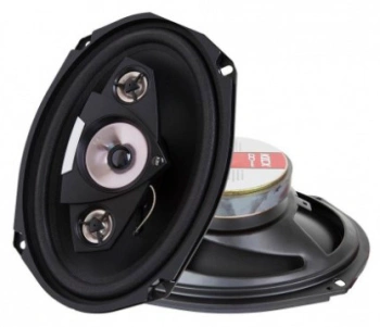 Колонки автомобильные Kicx DC 694MR