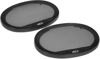 Колонки автомобильные Kicx DC 694MR