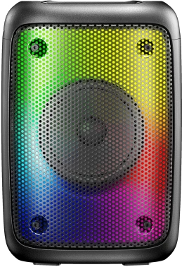 Колонка порт. Hyundai H-PS1006