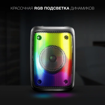 Колонка порт. Hyundai H-PS1006