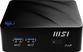 Неттоп MSI Cubi N JSL-068XRU