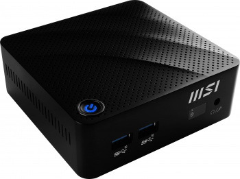 Неттоп MSI Cubi N JSL-068XRU