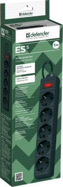 Сетевой фильтр Defender ES