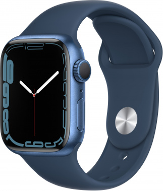 Смарт-часы Apple Watch Series 7 A2473