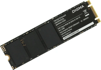 Накопитель SSD Digma SATA-III 256GB DGSR1256GS93T