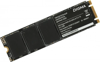 Накопитель SSD Digma SATA-III 512GB DGSR1512GS93T