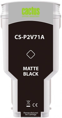 Картридж струйный Cactus CS-P2V71A