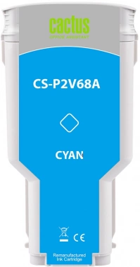 Картридж струйный Cactus CS-P2V68A