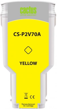 Картридж струйный Cactus CS-P2V70A