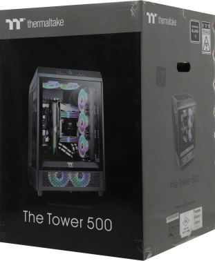 Корпус Thermaltake The Tower 500