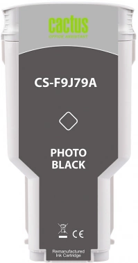 Картридж струйный Cactus CS-F9J79A