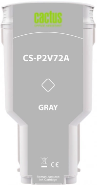 Картридж струйный Cactus CS-F9J80A