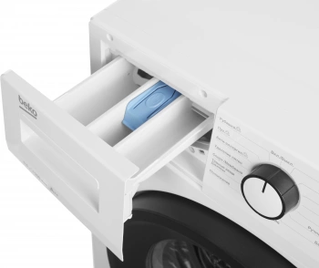 Стиральная машина Beko WSRE6H612ZAWI