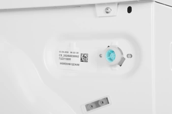 Стиральная машина Beko WSRE6H612ZAWI