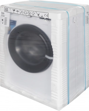 Стиральная машина Beko WSRE6H612ZAWI