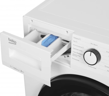 Стиральная машина Beko WSRE7612XAWI