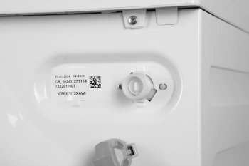 Стиральная машина Beko WSRE7612XAWI