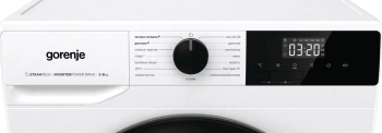 Стиральная машина Gorenje W1NHPI60SCSIRV (с баком)