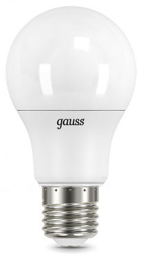 Лампа светодиодная Gauss  A60
