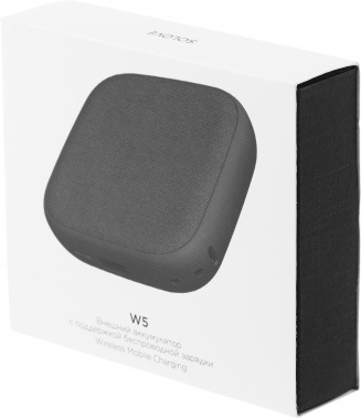 Мобильный аккумулятор Solove  W5