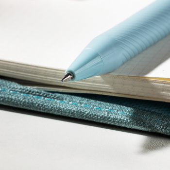 Ручка гелев. Deli EG58-BK