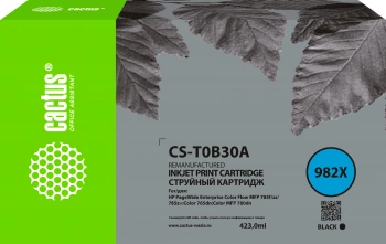 Картридж струйный Cactus CS-T0B30A